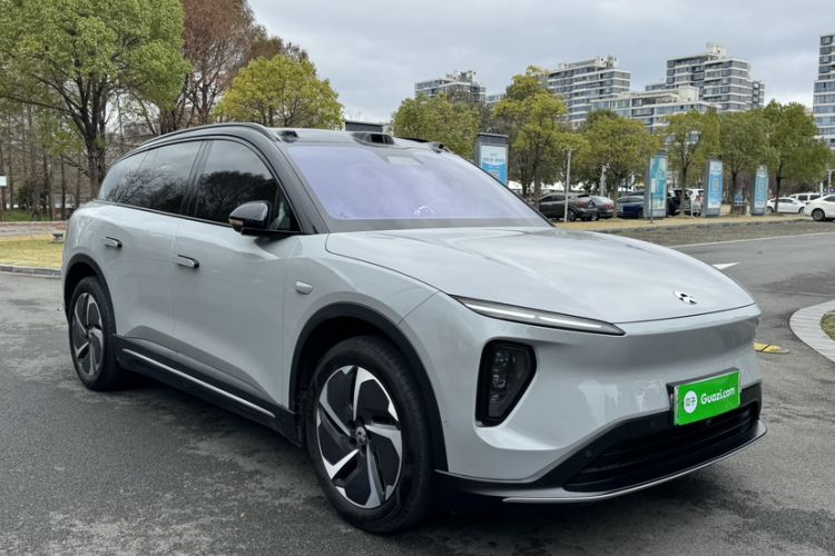 Used Nio ES6 2024 75 kWh