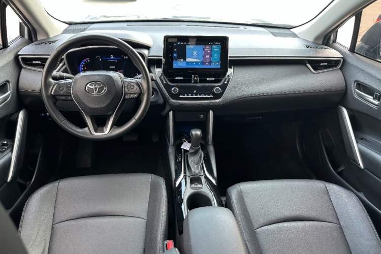 Used Toyota Corolla Cross 2022 2.0L Flagship Edition
