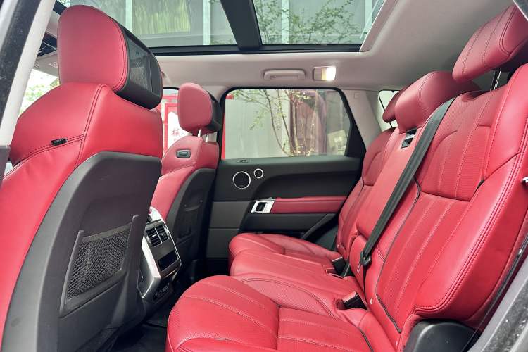 Used Land Rover Range Rover Sport 2017 3.0 SC V6 HSE DYNAMIC