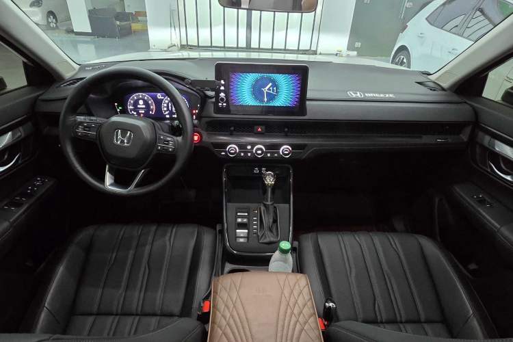 Used Honda Breeze 2023 240TURBO Two-Wheel-Drive Luxury Edition 5 Seats