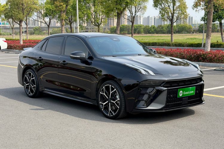 Used Lynk & Co 03 2023 03+ 2.0TD Automatic Yufeng Edition Exterior 1