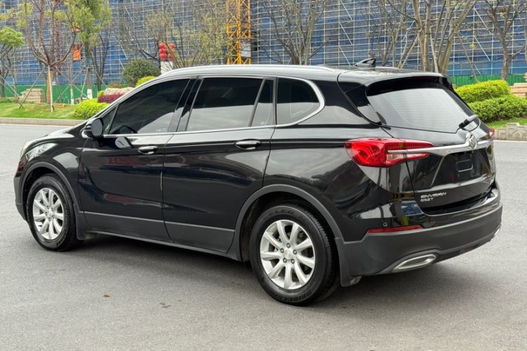 Used Buick Envision 2021 532T Two-Wheel-Drive Luxury Version