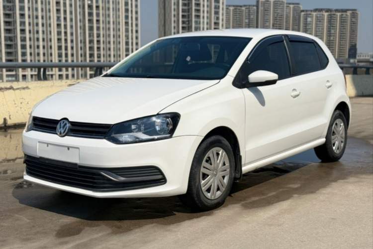 Used Volkswagen Polo 2018 1.5L Automatic Advanced Driving Model