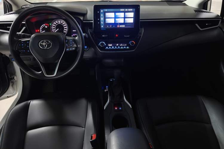 Used Toyota Corolla 2021 1.2T S-CVT Elite PLUS Edition