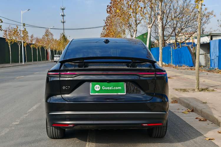 Used Nio EC7 2024 75 kWh