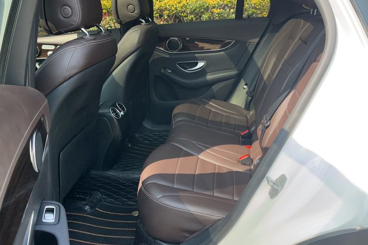 Used Mercedes-Benz GLC 2016 GLC 260 4MATIC Dynamic Edition
