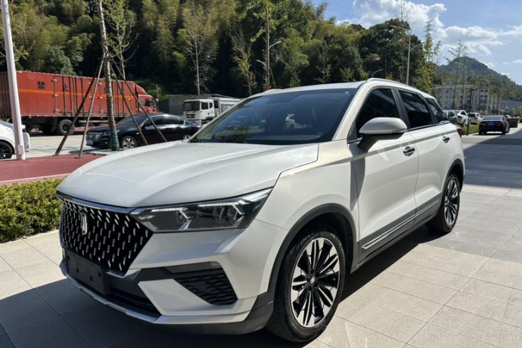 Used Bestune T77 2020 PRO 280 TID Automatic Luxury Model