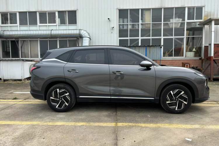 Used Wuling Xingguang S 2024 510 km Flagship Version