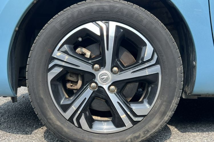 Used Oshan Benni E-Star 2021 National Edition Xin Yue Version Lithium Iron Phosphate (31.18 kWh)