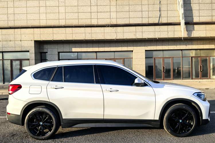 Used BMW X1 2021 Restyled sDrive20Li Fashion Version