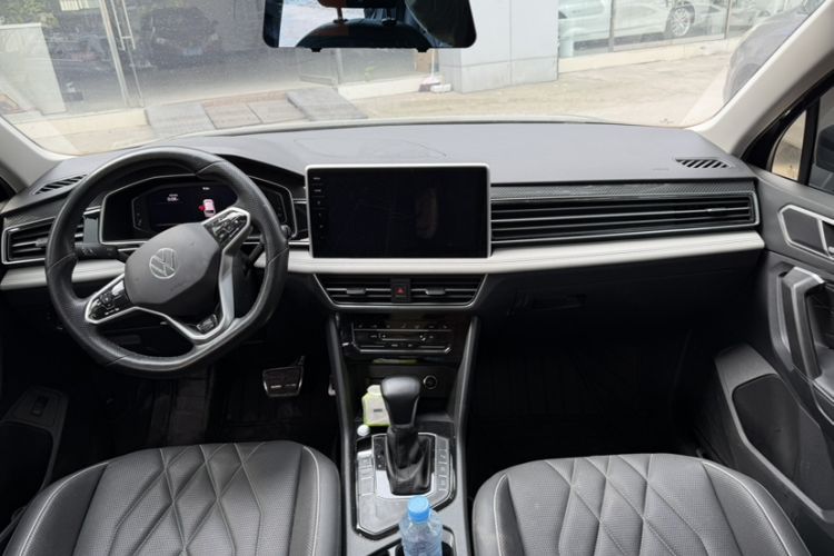 Used Volkswagen Tiguan L 2022 330TSI Automatic Two-Wheel Drive R-Line Enhanced Edition
