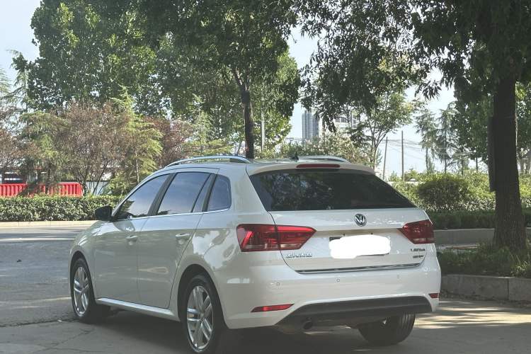 Used Volkswagen Gran Lavida 2017 180TSI DSG Comfort Edition