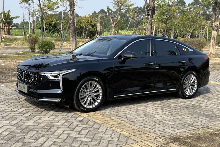 Used Bestune B70 2023 Third Generation 1.5T Automatic Enjoyment Version