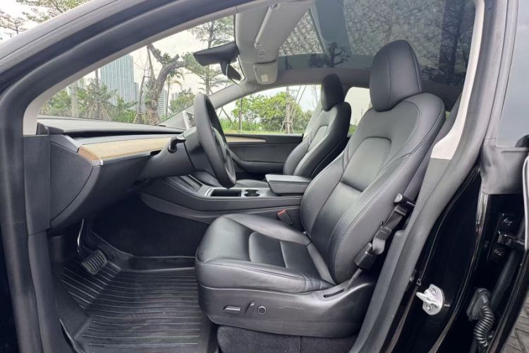 Used Tesla Model Y 2022 Revised Version Rear-Wheel Drive
