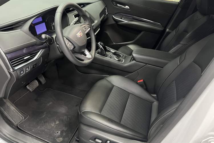 Used Cadillac XT4 2022 28T Two-Wheel Drive Fashion Edition