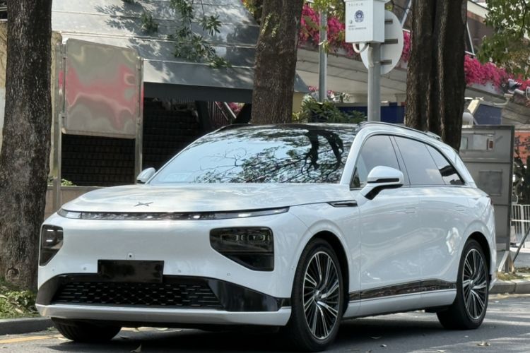 Used XPeng G9 2022 650 Performance Edition Pro