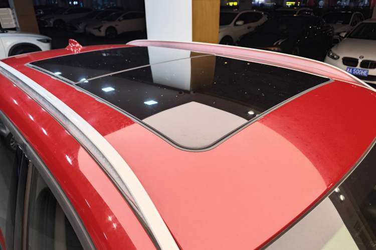 Used BMW X1 2018 sDrive18Li Fashion Model Roof