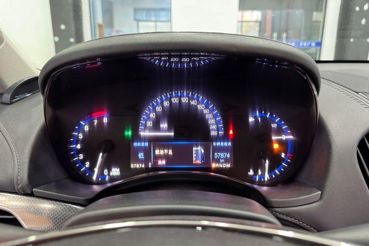 Used Cadillac ATS-L 2014 25T Comfort Model