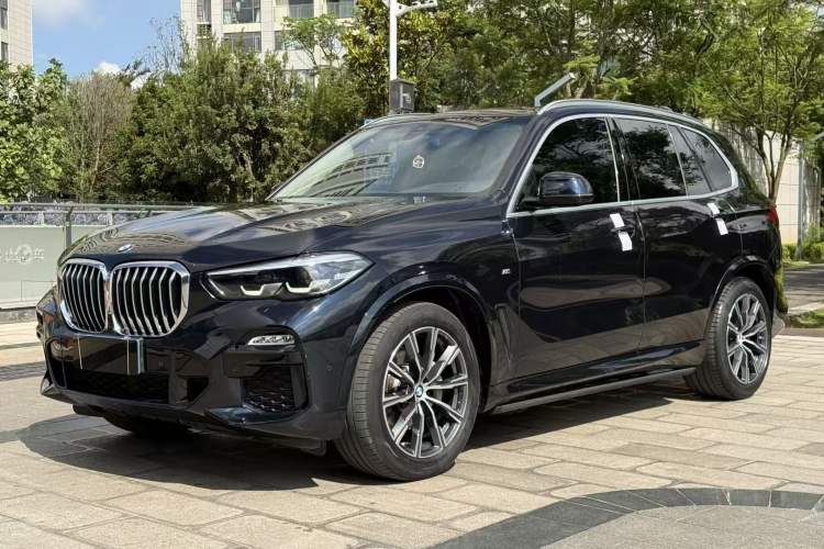 Used BMW X5 2021 xDrive30i M Sport Package