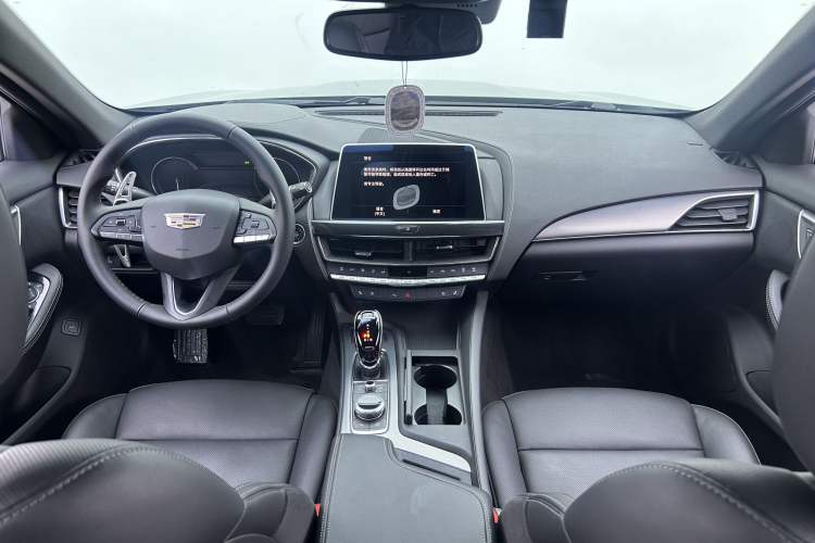Used Cadillac CT5 2022 28T Luxury Version (Standard Edition) Interior 6