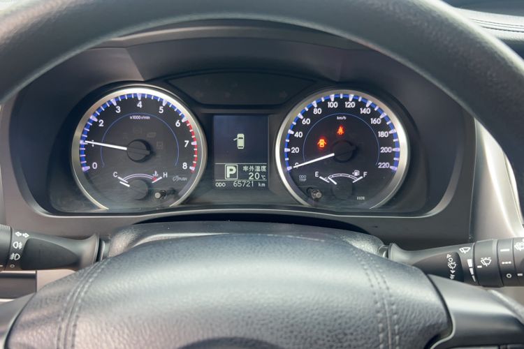 Used Toyota Highlander 2018 2.0T Two-Wheel Drive Elite Version 5 Seats China VI Standard
