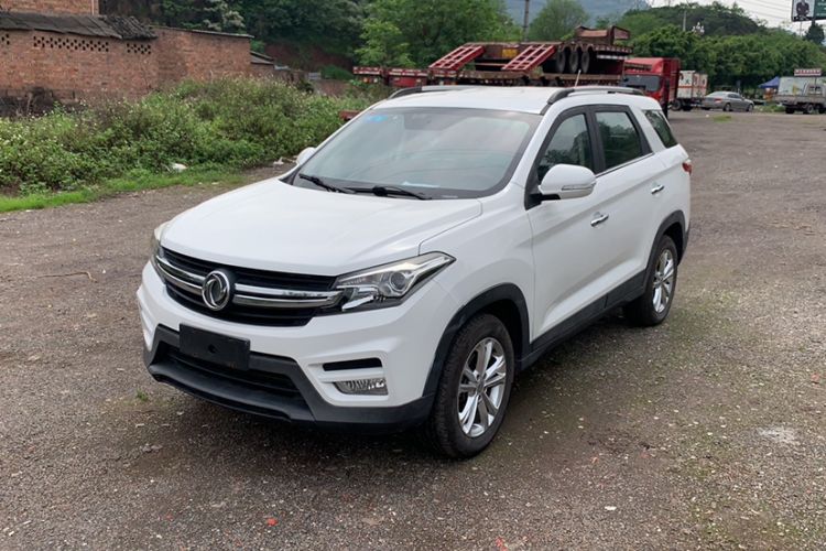 Used Dongfeng Fengon S560 2018 1.8L Manual Urban Model 7 Seats