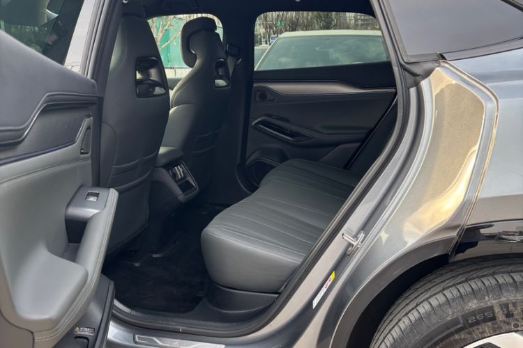 Used BYD Song L EV 2025 Intelligent Driving Version 662 km LiDAR Excellence Edition