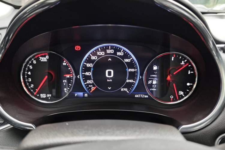 Used Chevrolet Malibu XL 2022 535T Automatic RuiLian Edition