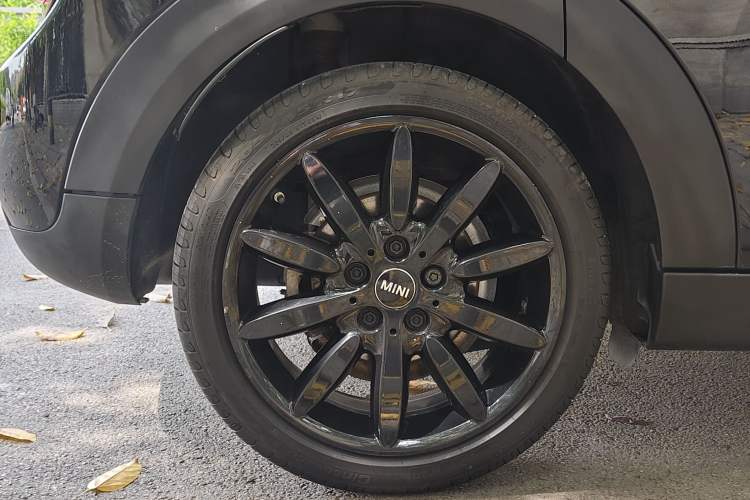 Used MINI 2021 1.5T COOPER Artist Five-Door Edition Exterior 8