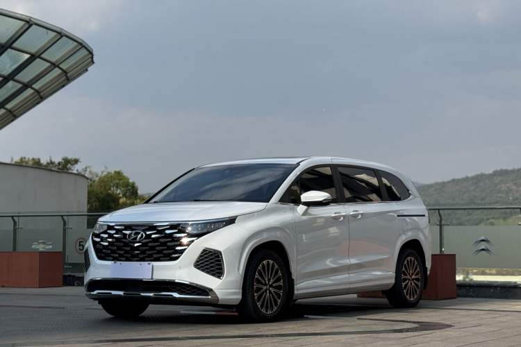 Used Hyundai Custo 2024 270TGDi LUX Prestige Edition