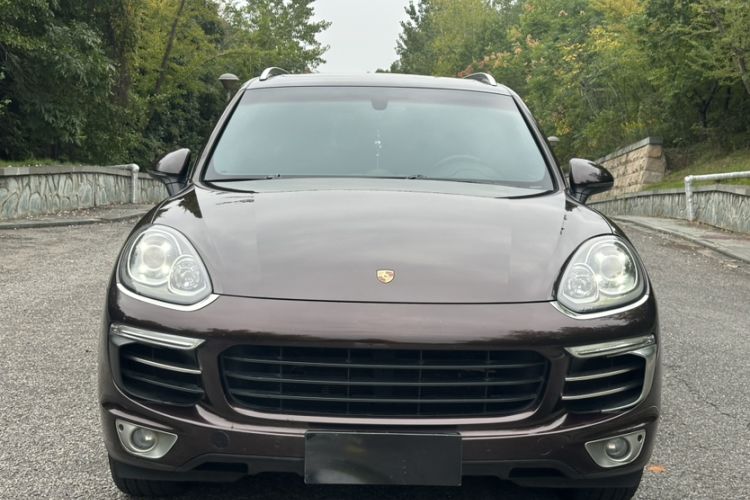 Used Porsche Cayenne 2016 Cayenne 3.0T
