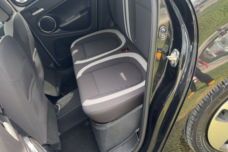 Used ORA Black Cat 2021 301km Cute Pet Edition Left Rear Seat