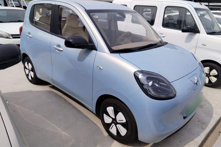 Used Wuling Hongguang MINIEV 2025 Four-Door Version Advanced Edition