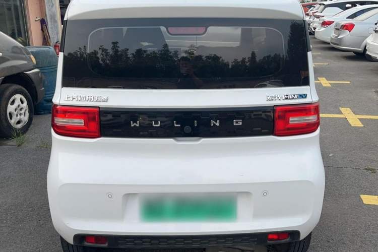 Used Wuling Hongguang MINIEV 2020 Freedom Version Lithium Iron Phosphate