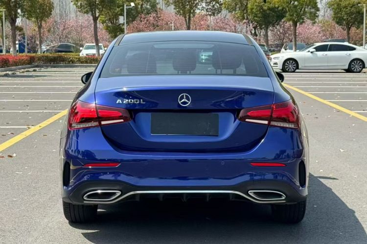 Used Mercedes-Benz A-Class 2020 A 200 L Sport Sedan
