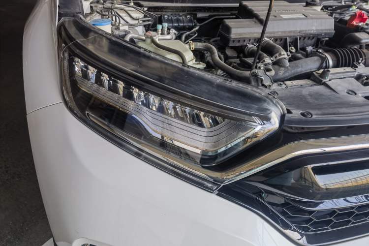 Used Honda CR-V 2021 240TURBO CVT 2WD Fashion Edition
