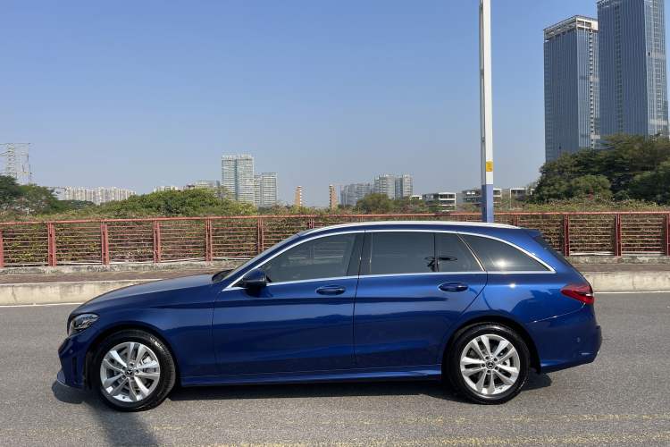 Used Mercedes-Benz C-Class 2020 Restyled C 200 Estate