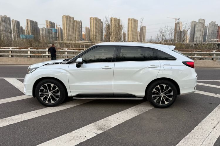 Used Honda Avancier 2017 240TURBO Two-Wheel Drive Premium Edition