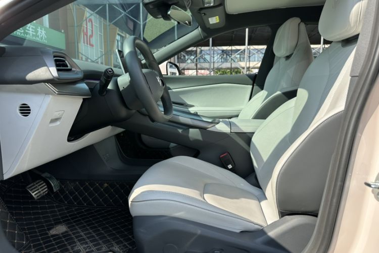 Used ARCFOX Alpha S5 2024 560MAX 185kW
