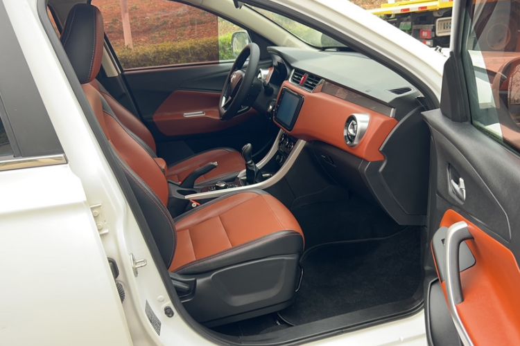 Used HYOSOW S3 2016 S3L 1.5L Manual Premium Edition