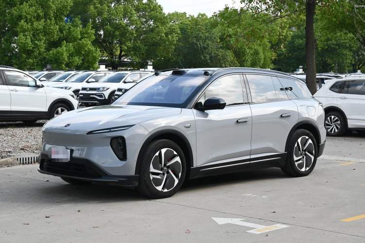 Used Nio ES6 2023 75 kWh