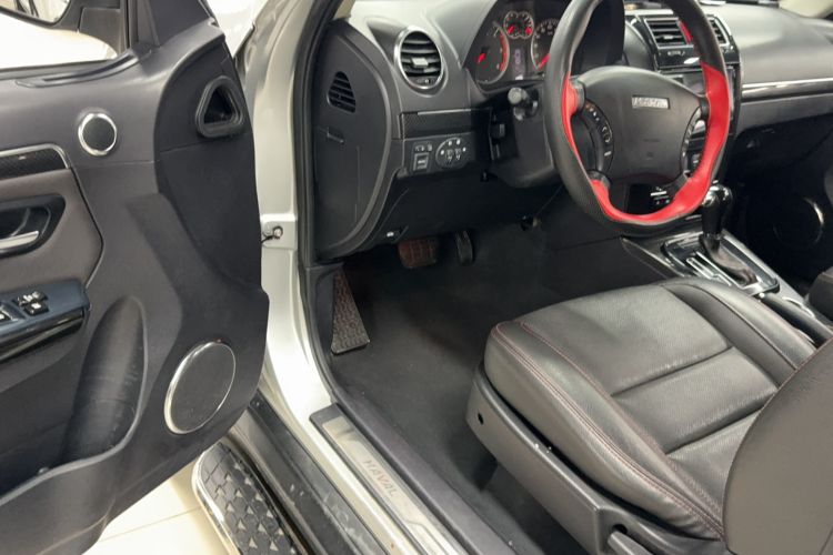 Used Haval H5 Classic 2015 2.0T Diesel Automatic All-Wheel Drive Elite Model
