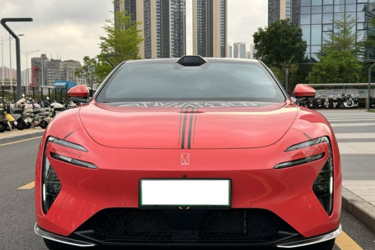 Used Avatr 06 2025 Max Extended-Range Edition Exterior 5