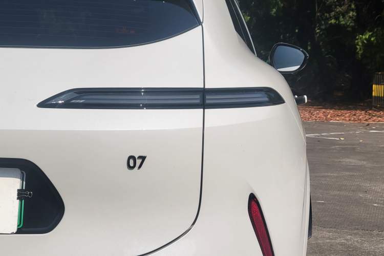 Used Avatr 07 2026 Elite Pure-Electric Version