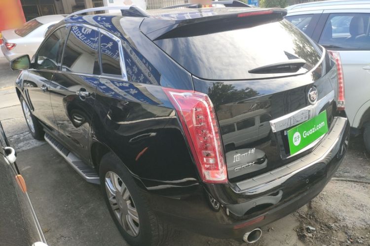 Used Cadillac SRX 2014 3.0L Elite Model