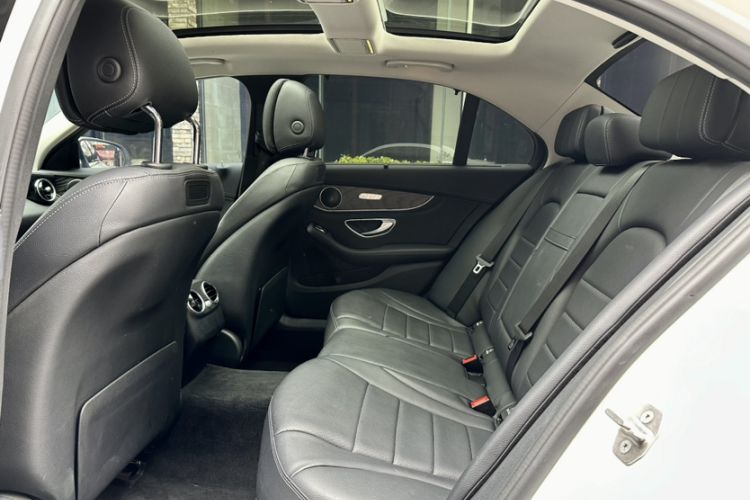 Used Mercedes-Benz C-Class 2018 C 200 L 4MATIC Sport Edition
