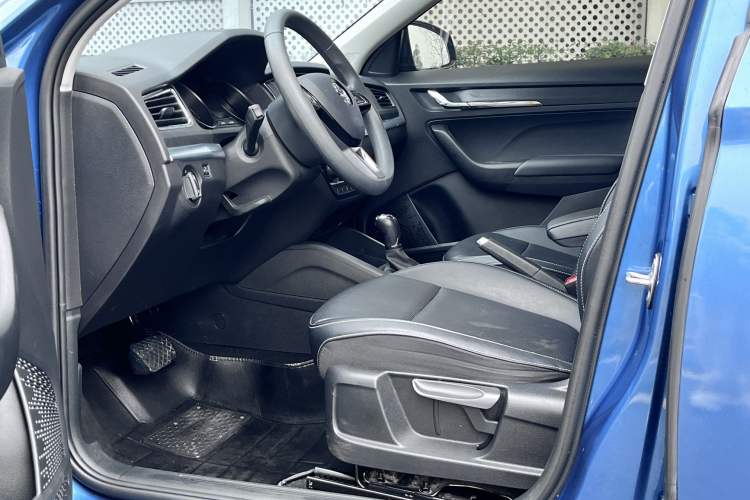 Used Skoda Kamiq 2022 1.5L Automatic Comfort Edition Interior 5