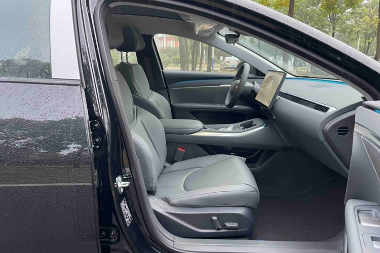 Used XPeng MONA M03 2025 515 Long-Range Plus