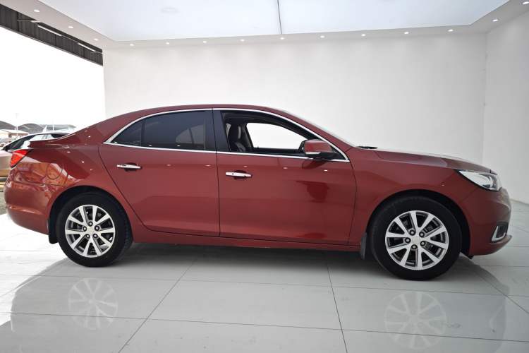 Used Chevrolet Malibu 2017 1.5T Automatic Luxury Edition