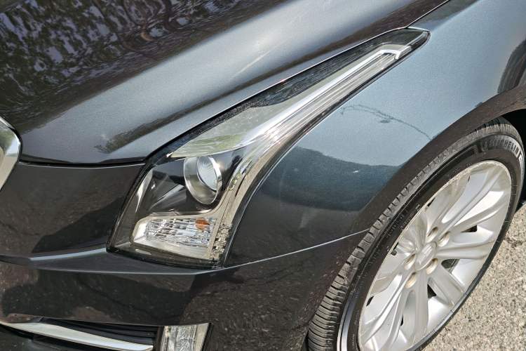 Used Cadillac ATS-L 2016 28T Fashion Edition Left Front Headlight